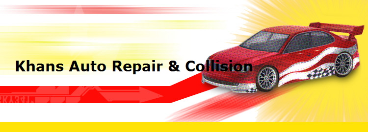 Khans Auto Repair & Collision